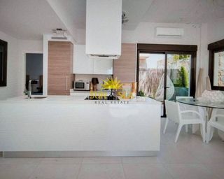 Casa en alquiler en Campos de Golf - Villa Martin - Los Dolses en Orihuela