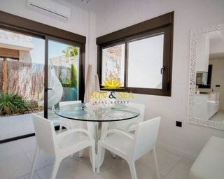 Casa en alquiler en Campos de Golf - Villa Martin - Los Dolses en Orihuela