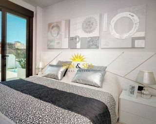 Casa en alquiler en Campos de Golf - Villa Martin - Los Dolses en Orihuela