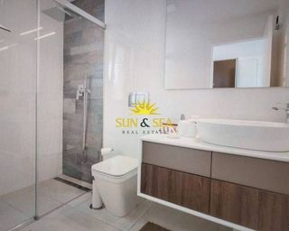 Casa en alquiler en Campos de Golf - Villa Martin - Los Dolses en Orihuela