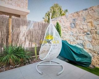 Casa en alquiler en Campos de Golf - Villa Martin - Los Dolses en Orihuela