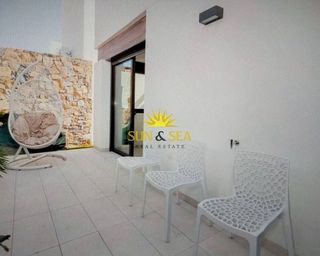 Casa en alquiler en Campos de Golf - Villa Martin - Los Dolses en Orihuela