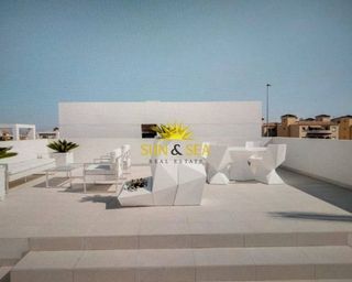 Casa en alquiler en Campos de Golf - Villa Martin - Los Dolses en Orihuela