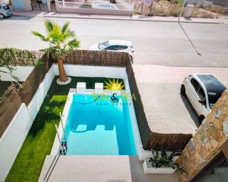 Casa en alquiler en Campos de Golf - Villa Martin - Los Dolses en Orihuela