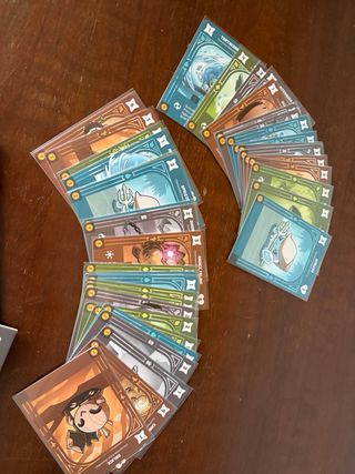 Command of Nature gioco da tavolo