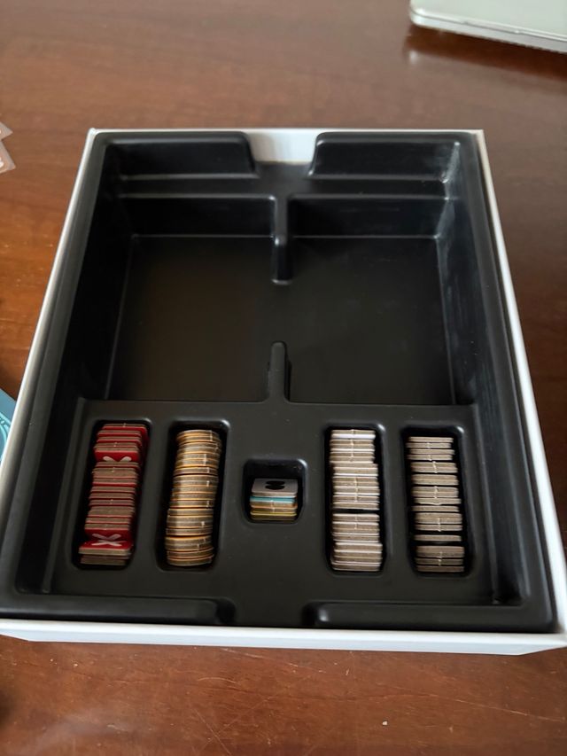 Command of Nature gioco da tavolo