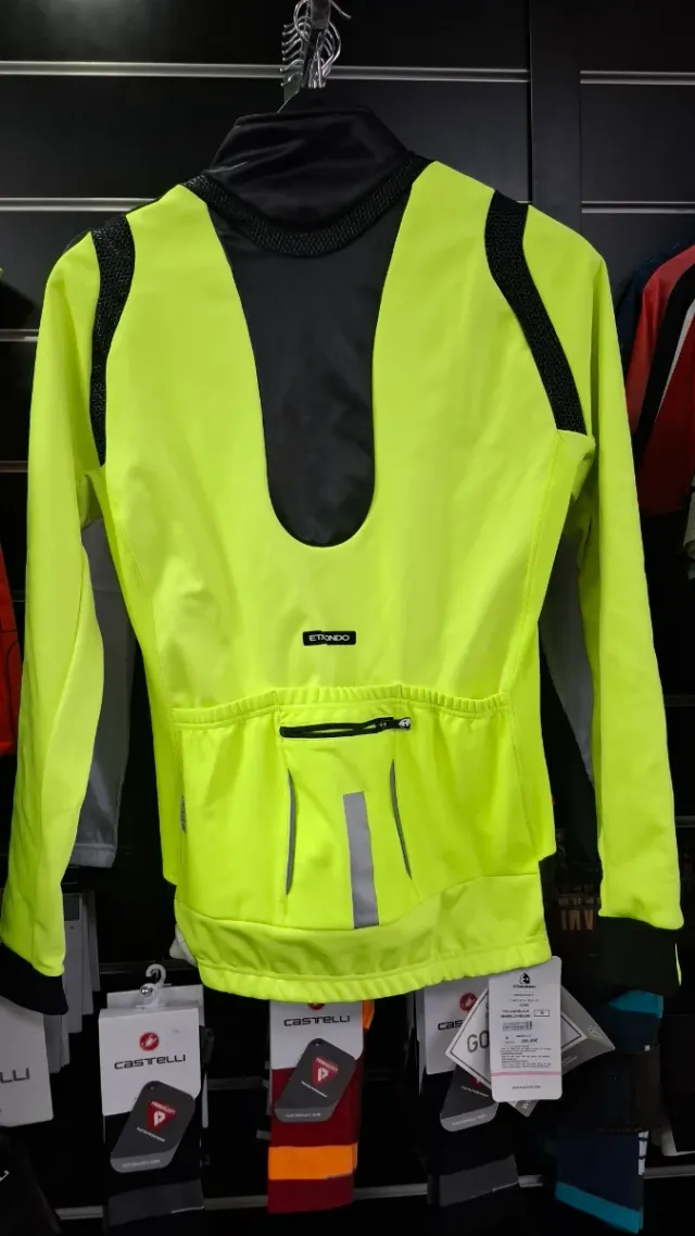 Chaqueta Etxeondo Oben Talla M