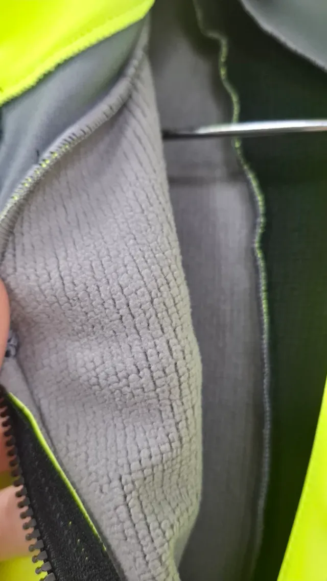 Chaqueta Etxeondo Oben Talla M