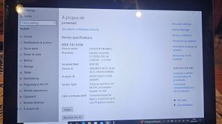 Lenovo IdeaPad Miix 510 LTE 4G