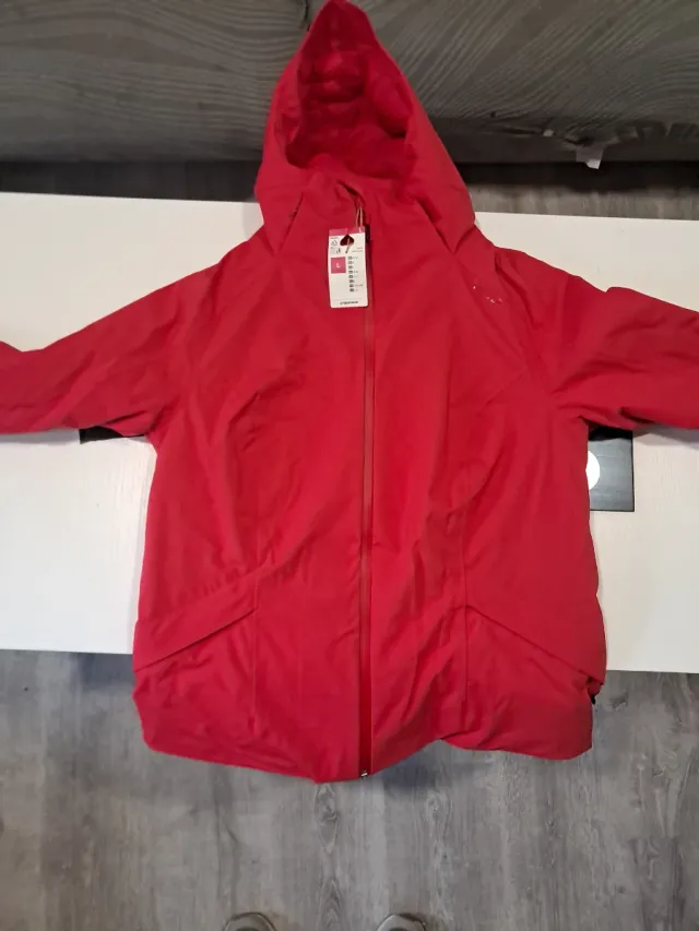 Chaqueta Roja Talla L