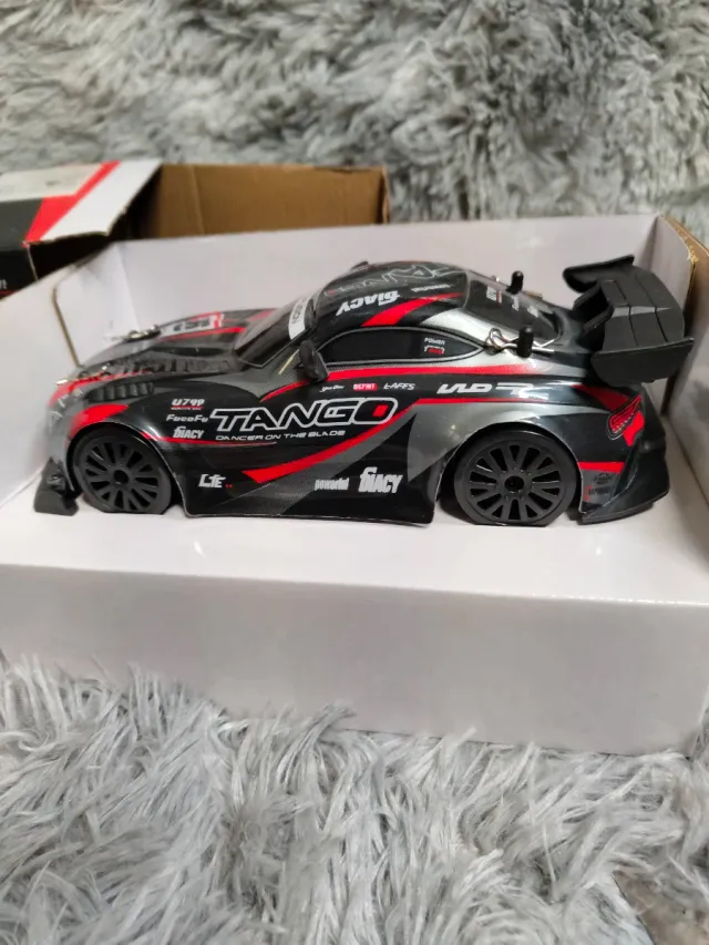 Coche para hacer Drift Teledirigido