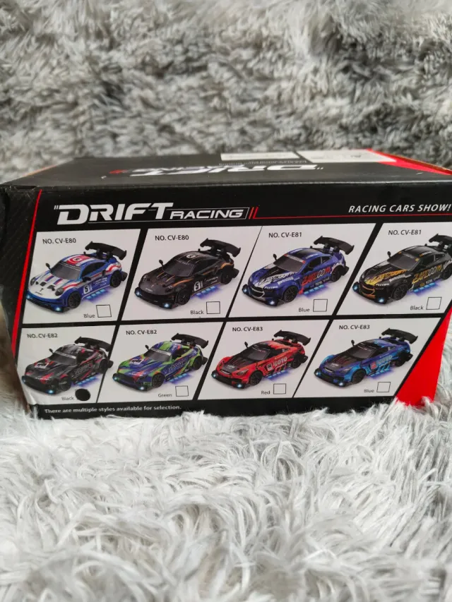 Coche para hacer Drift Teledirigido