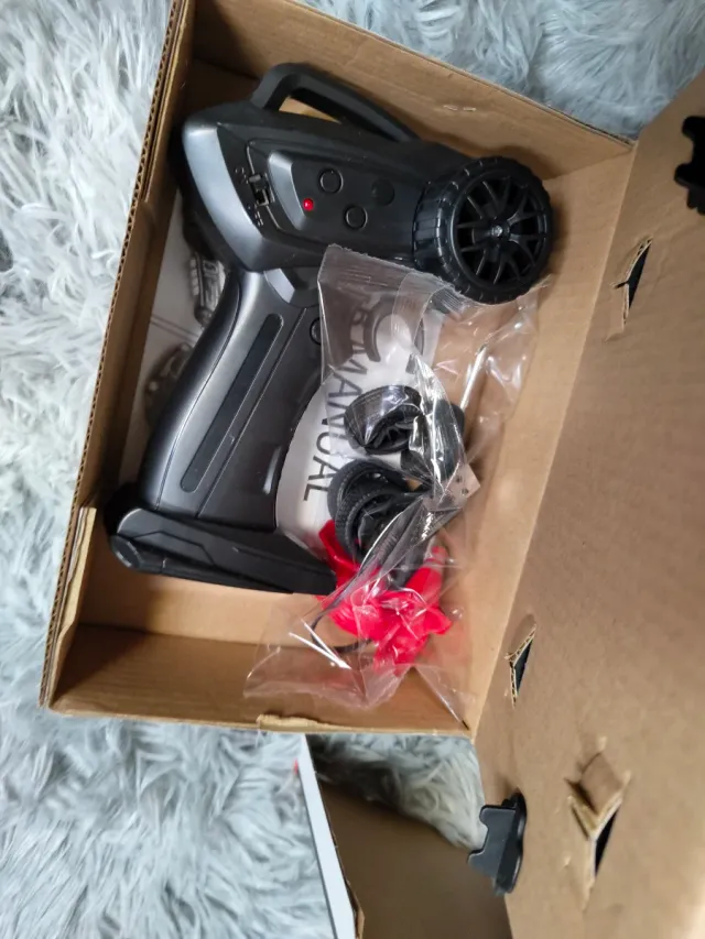 Coche para hacer Drift Teledirigido