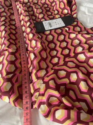 Vestido Matilde Cano Talla 42 Nuevo