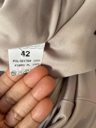 Vestido Matilde Cano Talla 42 Nuevo