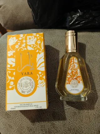 Perfume Yara Eau de Parfum 50ml