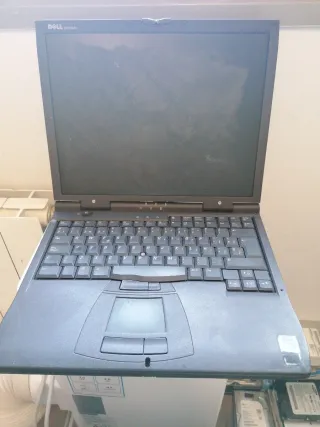 Dell Latitude CPx Pentium III Portátil No funciona