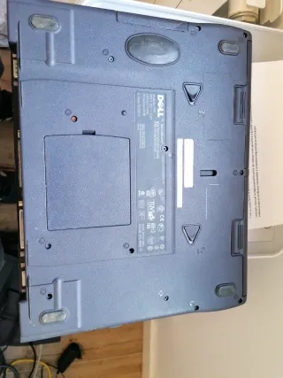 Dell Latitude CPx Pentium III Portátil No funciona