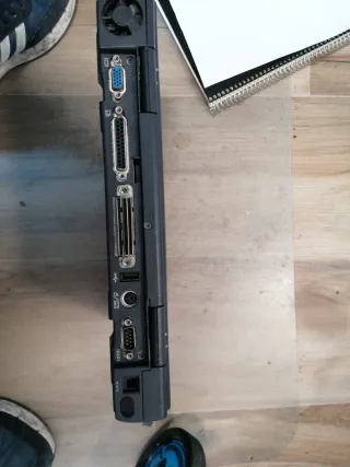 Dell Latitude CPx Pentium III Portátil No funciona