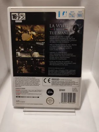 Medal of Honor Heroes 2 Wii