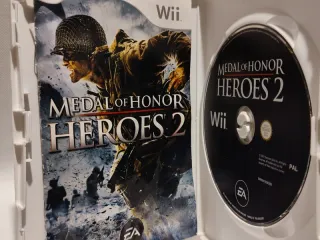Medal of Honor Heroes 2 Wii