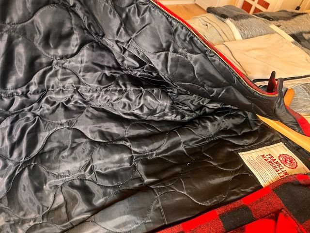 Chaqueta Franklin Marshall