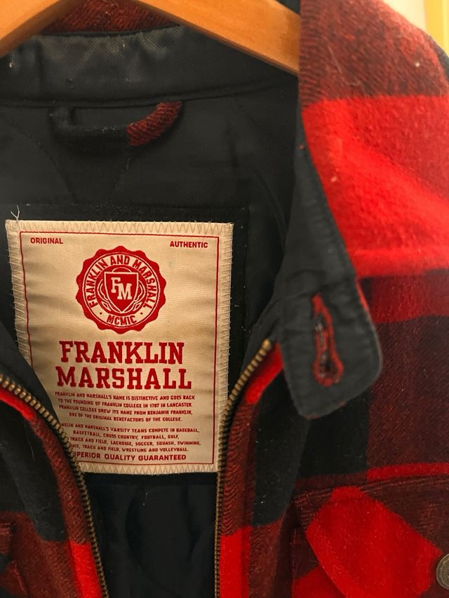 Chaqueta Franklin Marshall