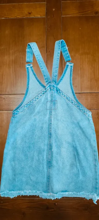 Mono falda tejana LEFTIES Talla S