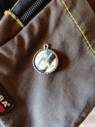 Ciondolo vintage Inter