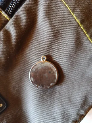 Ciondolo vintage Inter