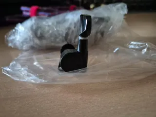 Meccaniche Wilkinson 6L black lefty