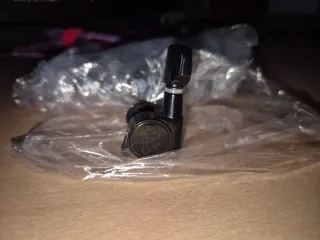 Meccaniche Wilkinson 6L black lefty