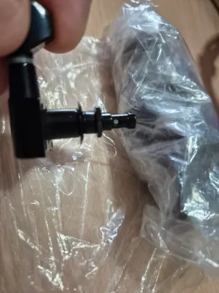 Meccaniche Wilkinson 6L black lefty