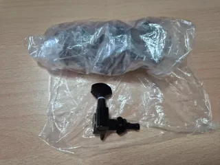 Meccaniche Wilkinson 6L black lefty