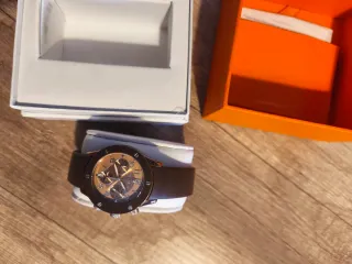 Reloj Follie Follie Marrón y Dorado