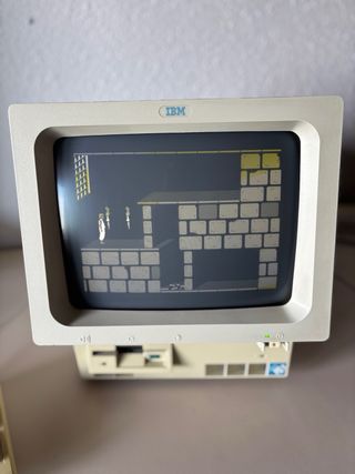 Ordenador IBM PS/1