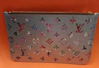 Bolso Louis Vuitton Multicolor/Plata