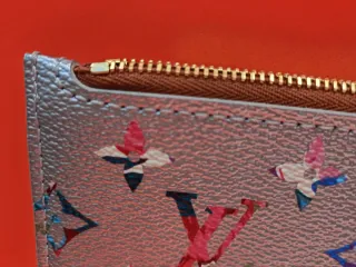 Bolso Louis Vuitton Multicolor/Plata