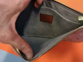 Bolso Louis Vuitton Multicolor/Plata