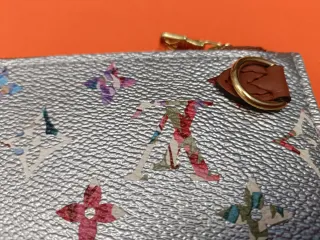 Bolso Louis Vuitton Multicolor/Plata