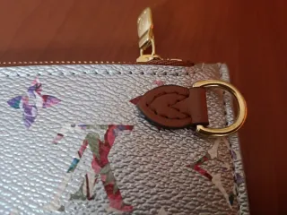 Bolso Louis Vuitton Multicolor/Plata