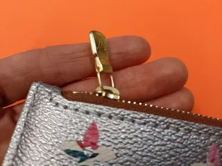 Bolso Louis Vuitton Multicolor/Plata