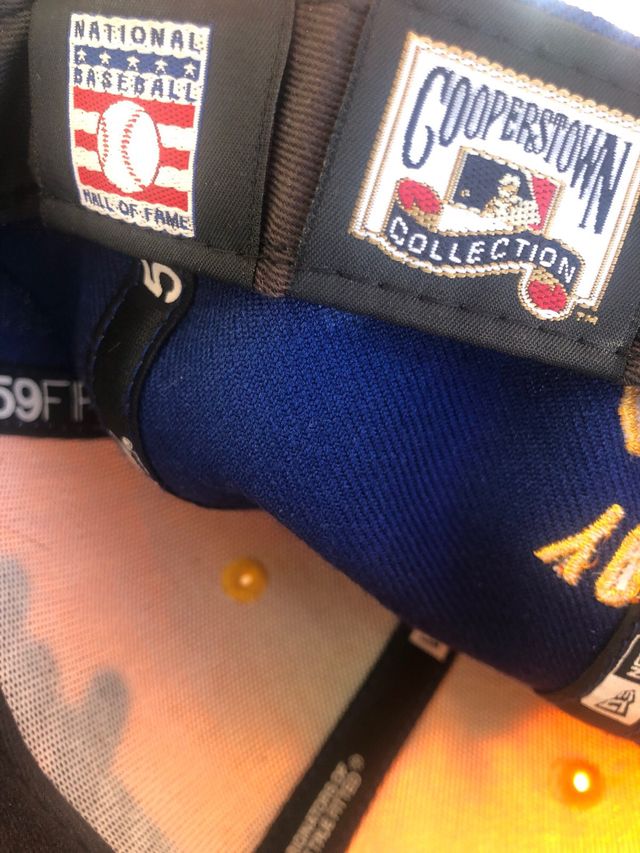 Gorra New Era 59FIFTY Milwaukee