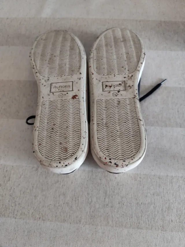 Deportivas Tommy Hilfiger Azul Marino