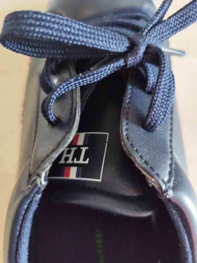 Deportivas Tommy Hilfiger Azul Marino