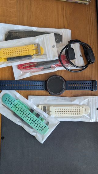 Garmin Forerunner 235 + Correas