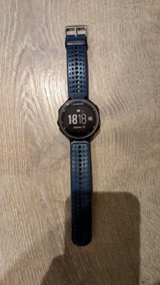 Garmin Forerunner 235 + Correas