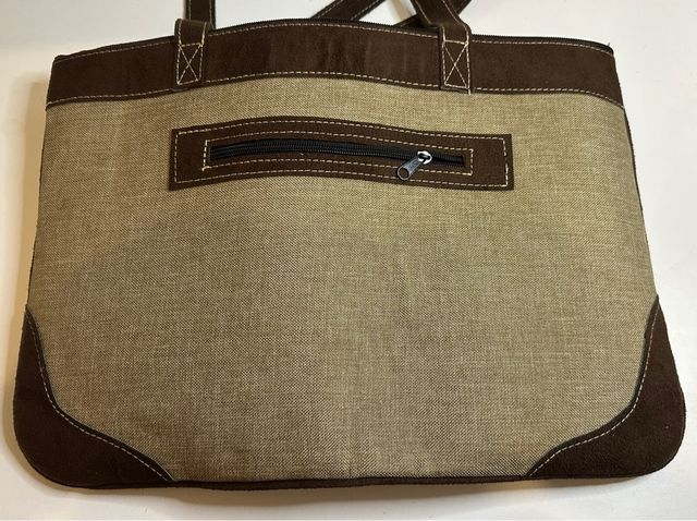 Bolso Grande Hombro con Monedero