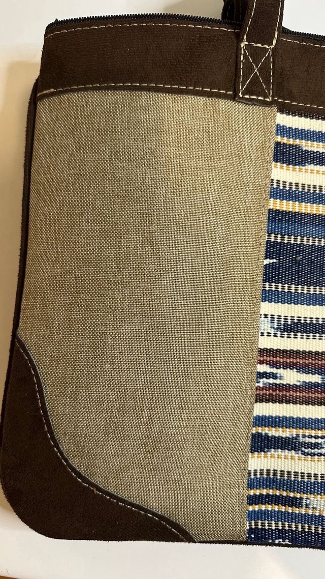 Bolso Grande Hombro con Monedero