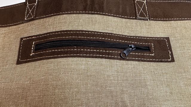 Bolso Grande Hombro con Monedero